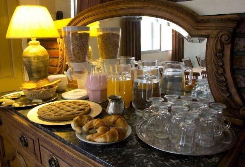 هتل Hosteria Aconquija