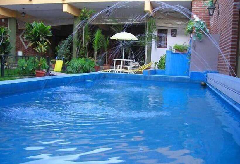 هتل Hosteria Aconquija