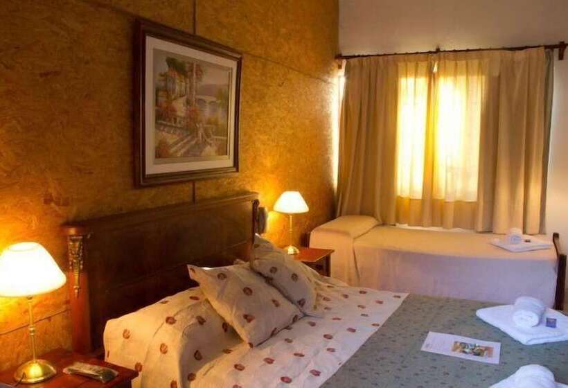 هتل Hosteria Aconquija