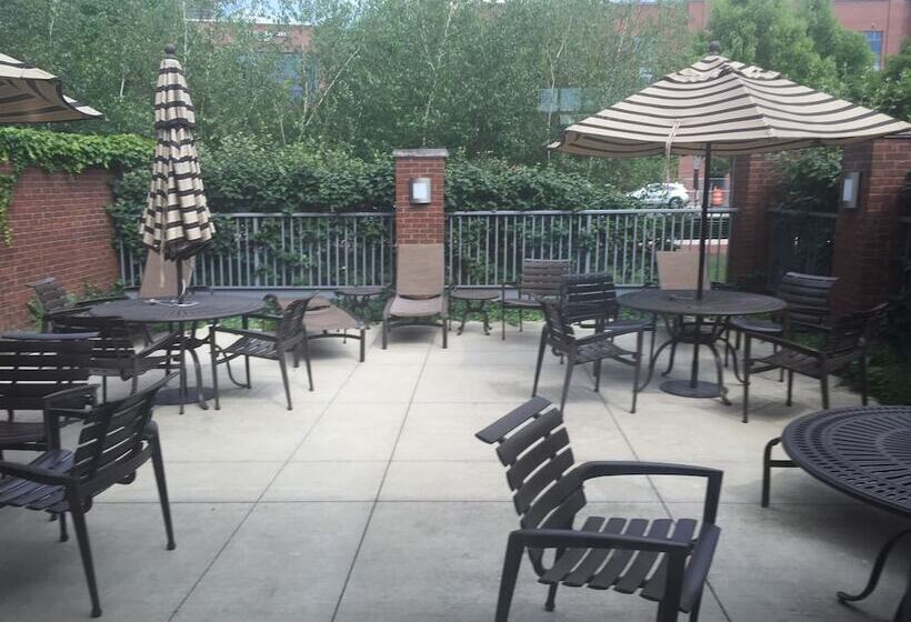 Отель Hyatt Place Columbus/osu