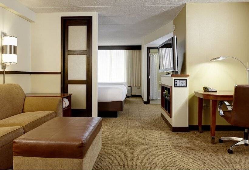 Отель Hyatt Place Columbus/osu