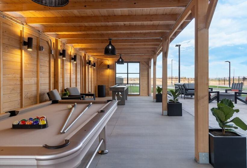 Отель The Winslow Oklahoma City