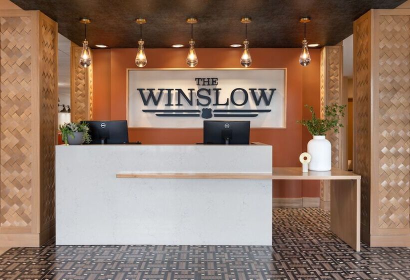 Отель The Winslow Oklahoma City