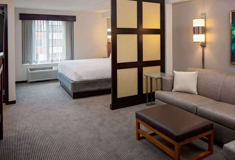 Отель Hyatt Place Pittsburgh North Shore