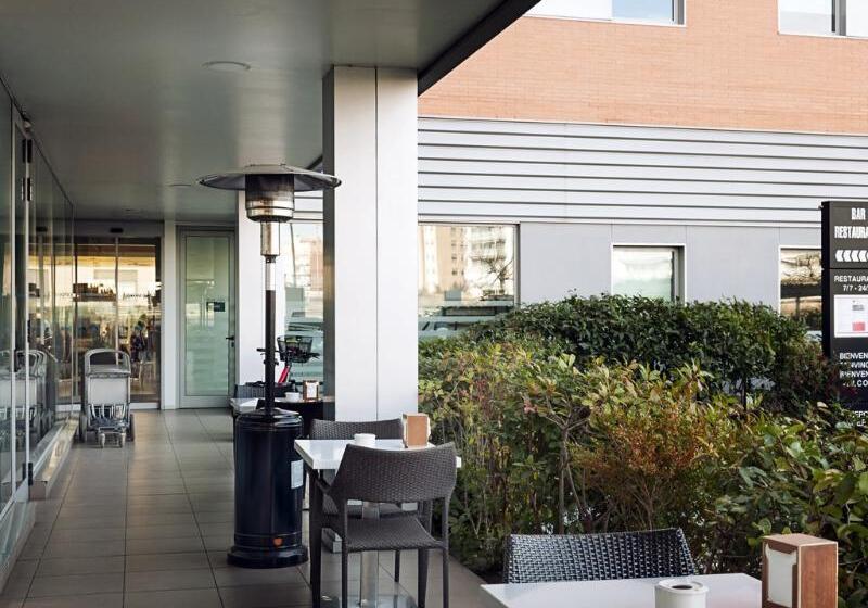 هتل Ibis Budget Lleida