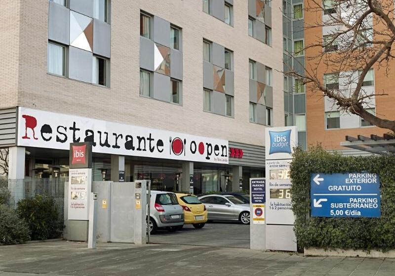 هتل Ibis Budget Lleida