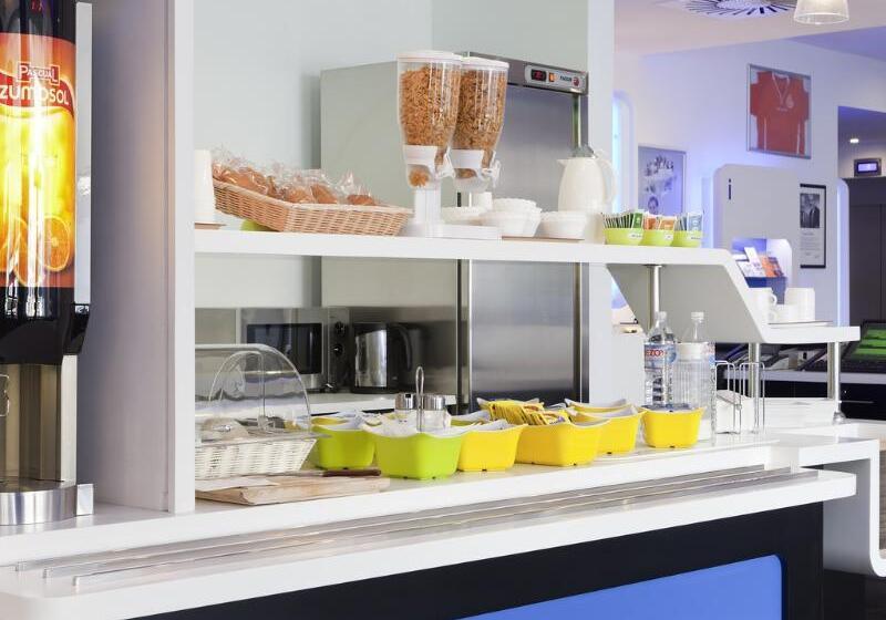 هتل Ibis Budget Lleida