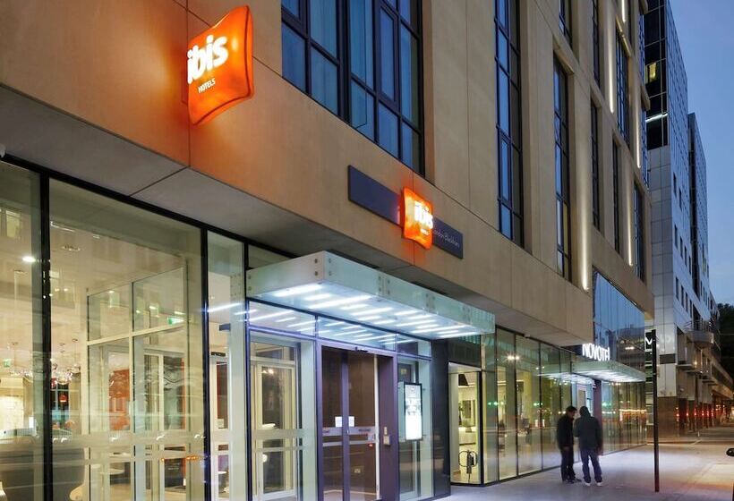 酒店 Ibis London Blackfriars