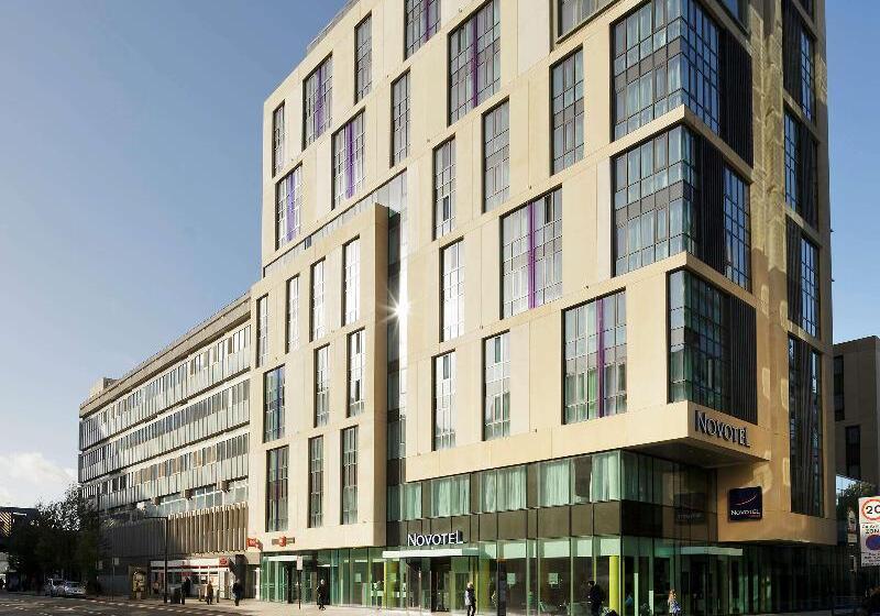 酒店 Ibis London Blackfriars