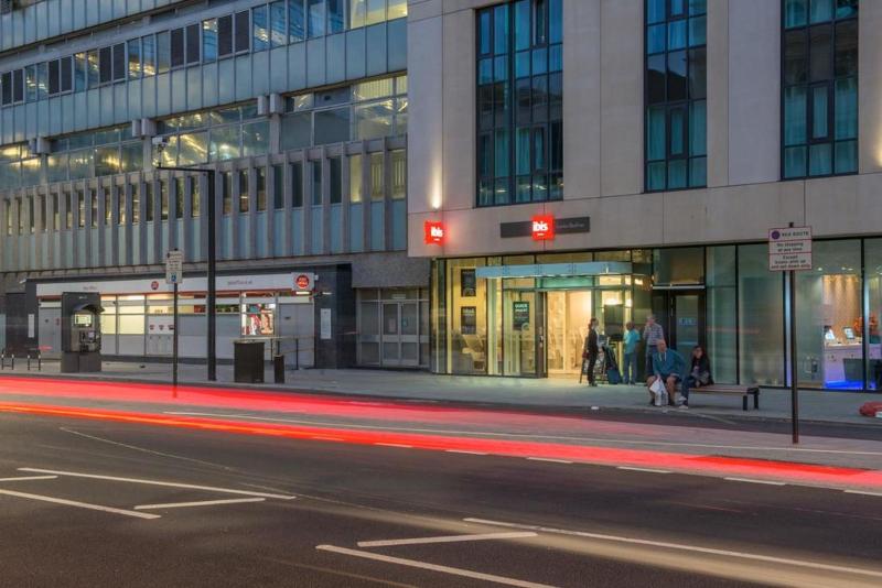 هتل Ibis London Blackfriars