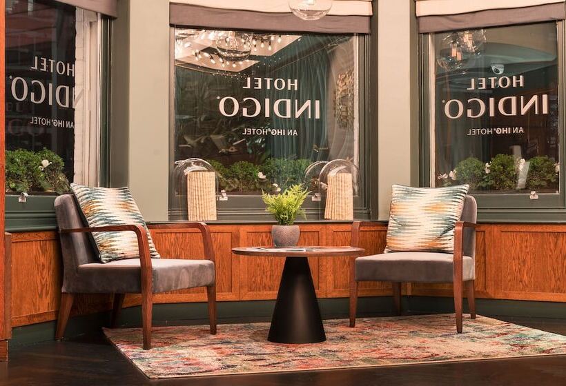 فندق Indigo London   Kensington, An Ihg