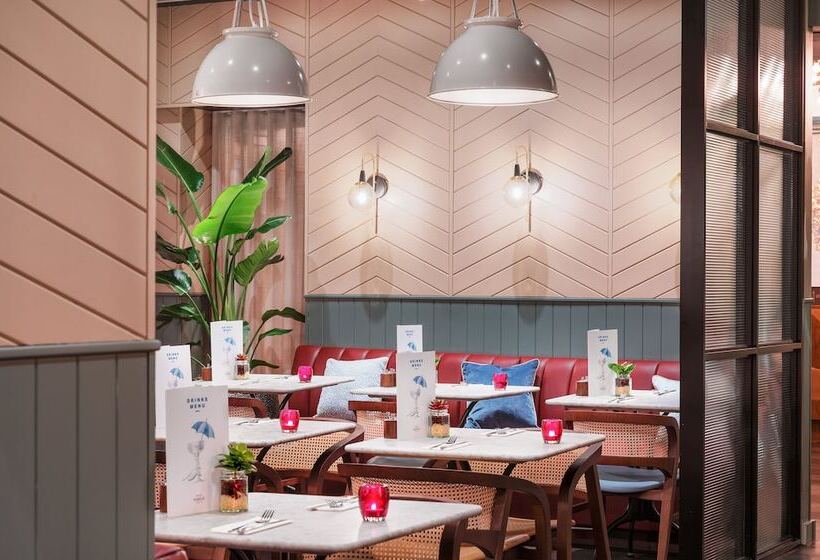 فندق Indigo London   Kensington, An Ihg