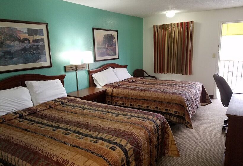 酒店 Indysouth Western Inn