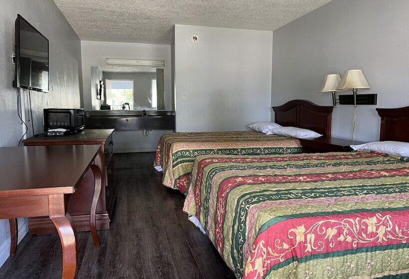 Отель Indysouth Western Inn