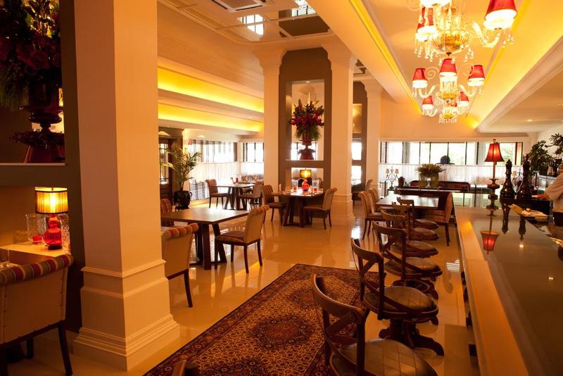 فندق Infinity Blue Resort & Spa