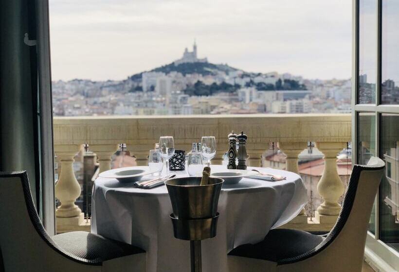 Intercontinental Marseille   Hotel Dieu, An Ihg