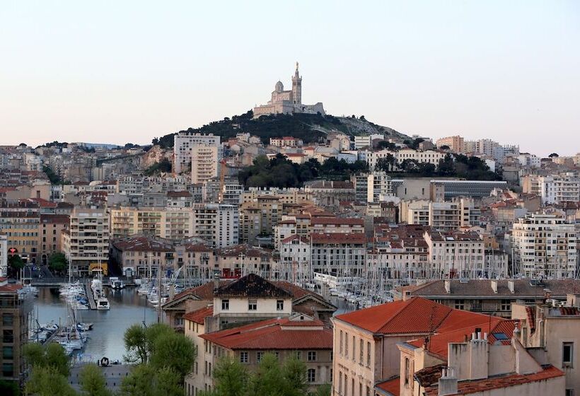 Intercontinental Marseille   Hotel Dieu, An Ihg
