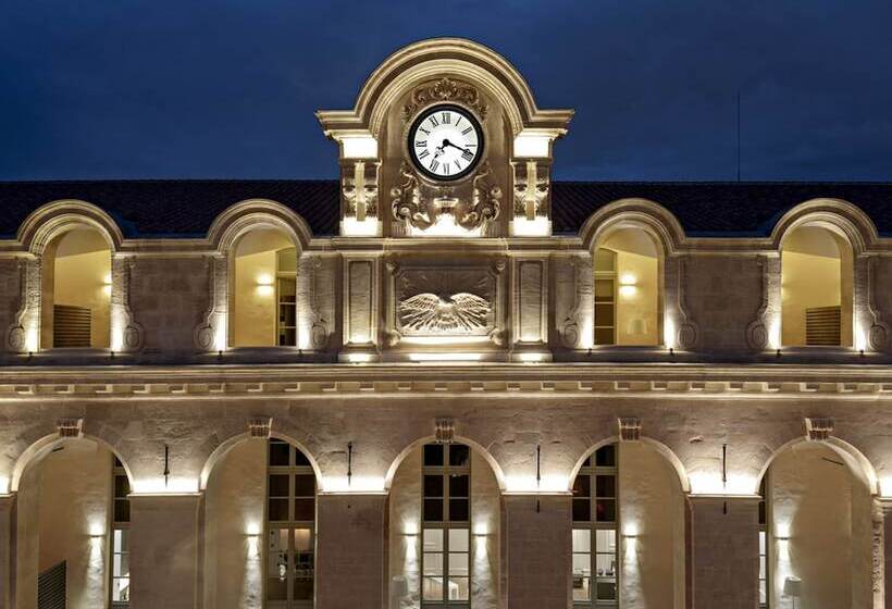 Intercontinental Marseille   Hotel Dieu, An Ihg
