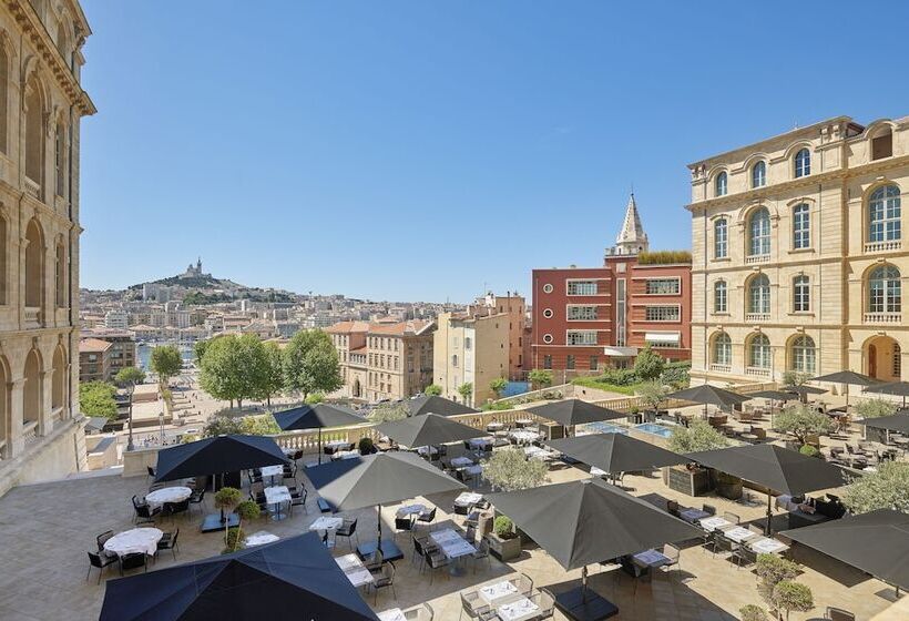 Intercontinental Marseille   Hotel Dieu, An Ihg