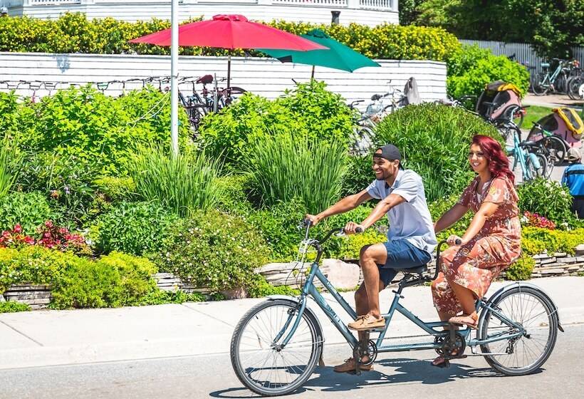 ホテル Island House