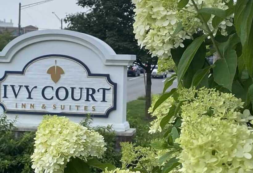 هتل Ivy Court Inn And Suites