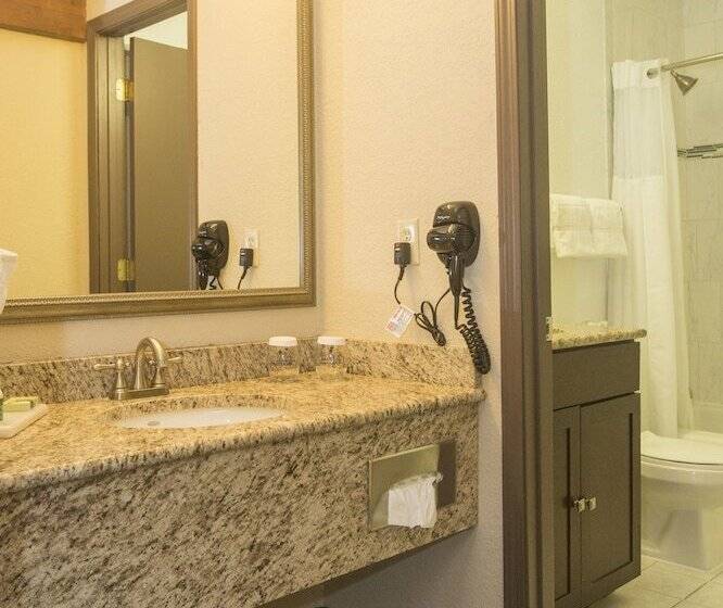 هتل Ivy Court Inn And Suites