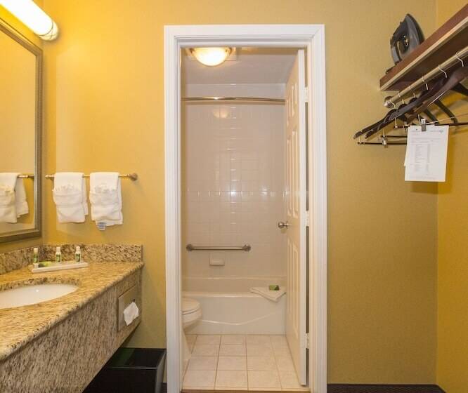 هتل Ivy Court Inn And Suites