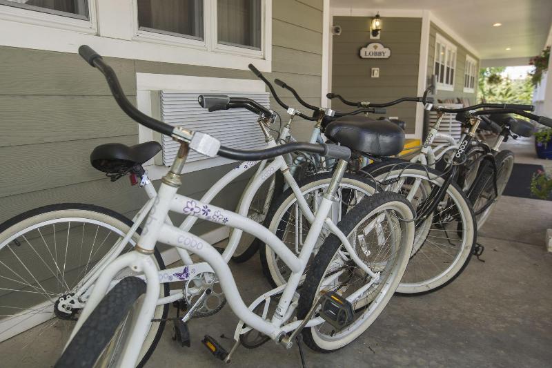 هتل Ivy Court Inn And Suites