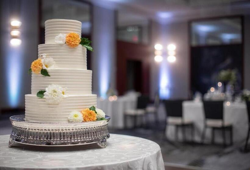 Отель Jw Marriott Grand Rapids