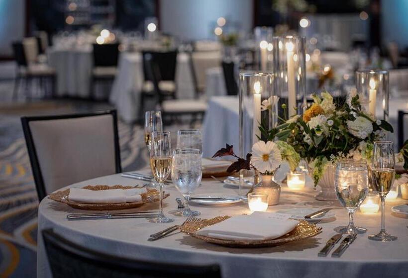 هتل Jw Marriott Grand Rapids