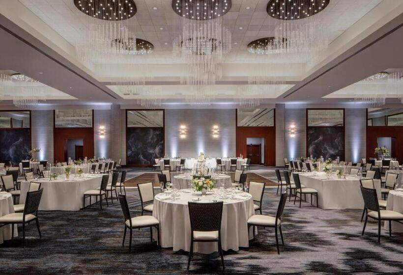 Отель Jw Marriott Grand Rapids