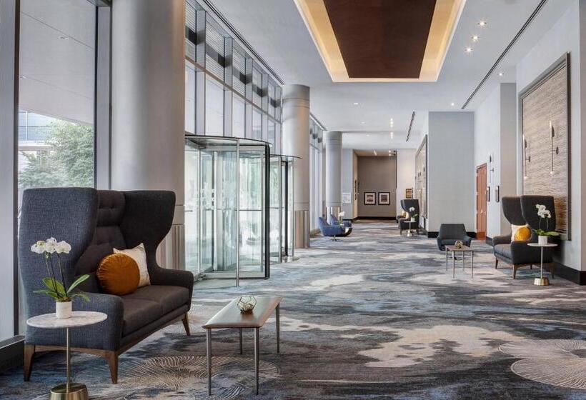 Отель Jw Marriott Grand Rapids