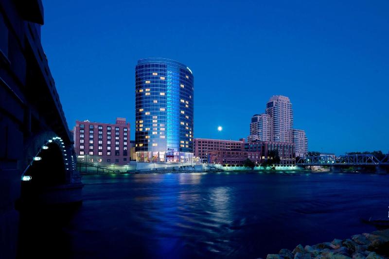 Отель Jw Marriott Grand Rapids
