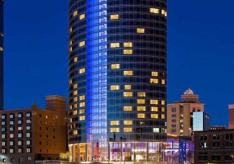هتل Jw Marriott Grand Rapids