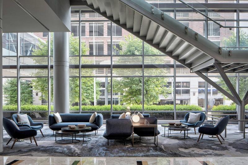 Отель Jw Marriott Grand Rapids