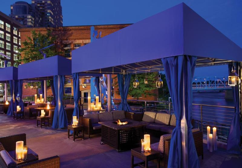 Отель Jw Marriott Grand Rapids