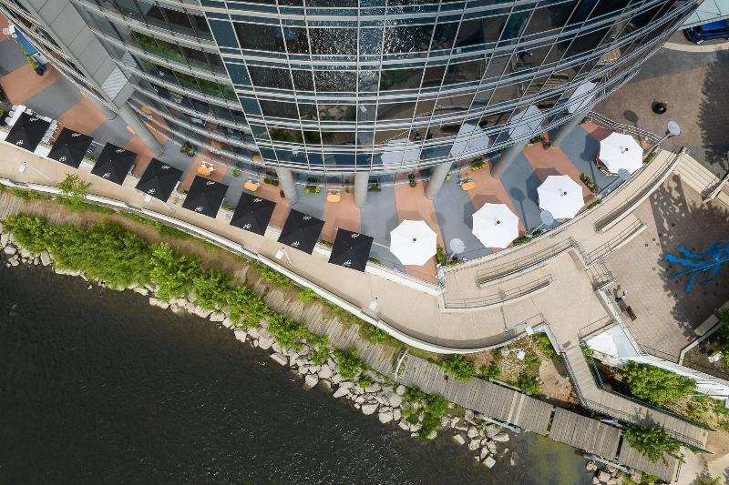 هتل Jw Marriott Grand Rapids