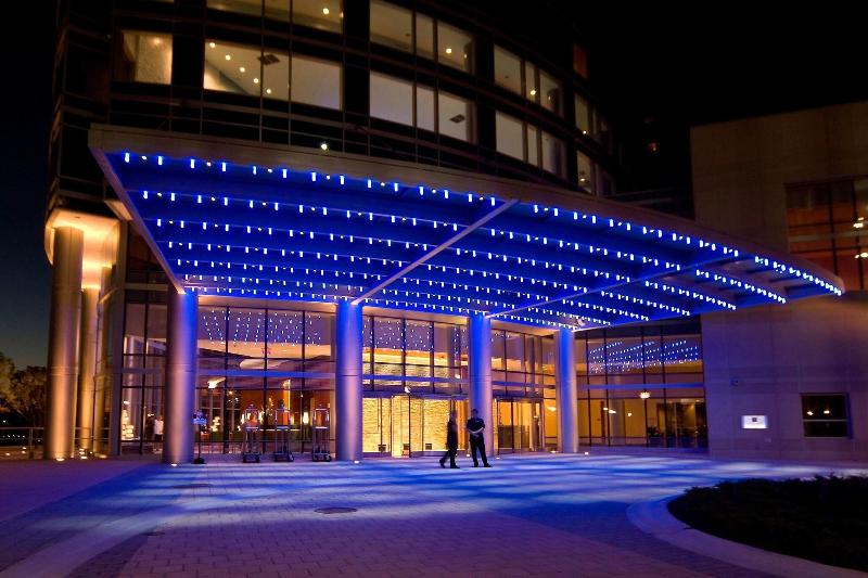 Отель Jw Marriott Grand Rapids