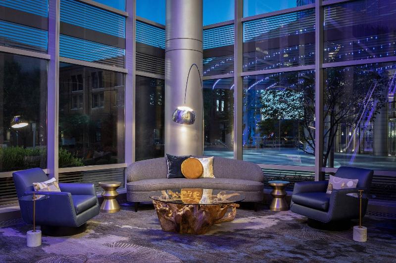 Отель Jw Marriott Grand Rapids