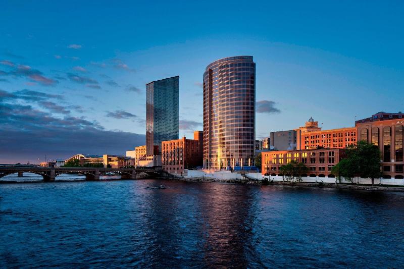 هتل Jw Marriott Grand Rapids