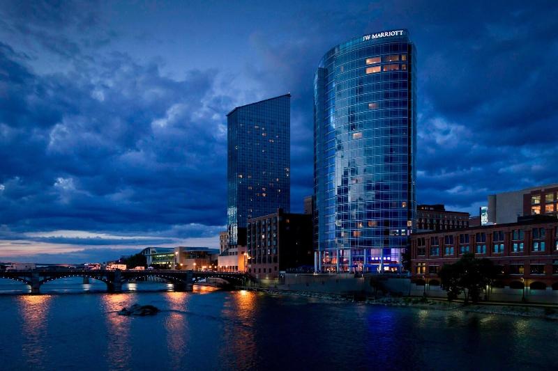 Отель Jw Marriott Grand Rapids