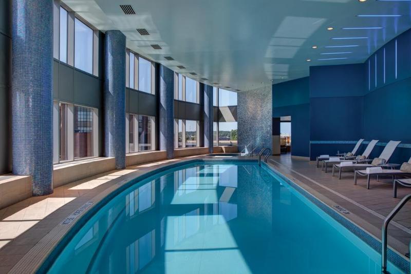 Отель Jw Marriott Grand Rapids