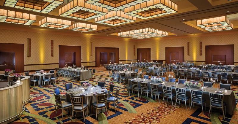 Отель Jw Marriott Grand Rapids