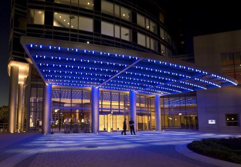 Отель Jw Marriott Grand Rapids