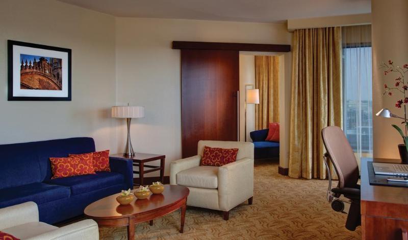 هتل Jw Marriott Grand Rapids