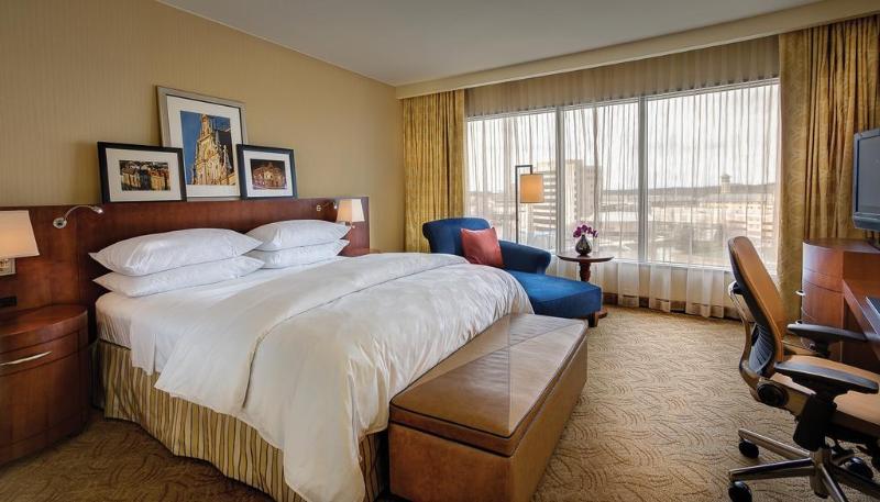 Отель Jw Marriott Grand Rapids