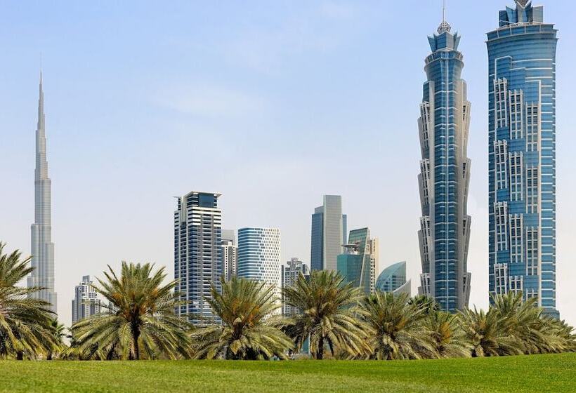 JW Marriott Marquis Hotel Dubai