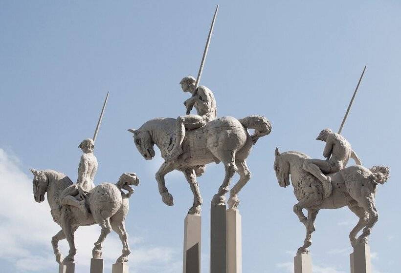 Jw Marriott Hotel Mexico City Santa Fe