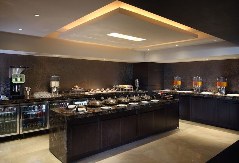 Jw Marriott Hotel Mexico City Santa Fe