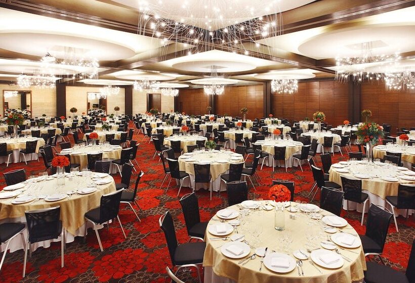 Jw Marriott Hotel Mexico City Santa Fe